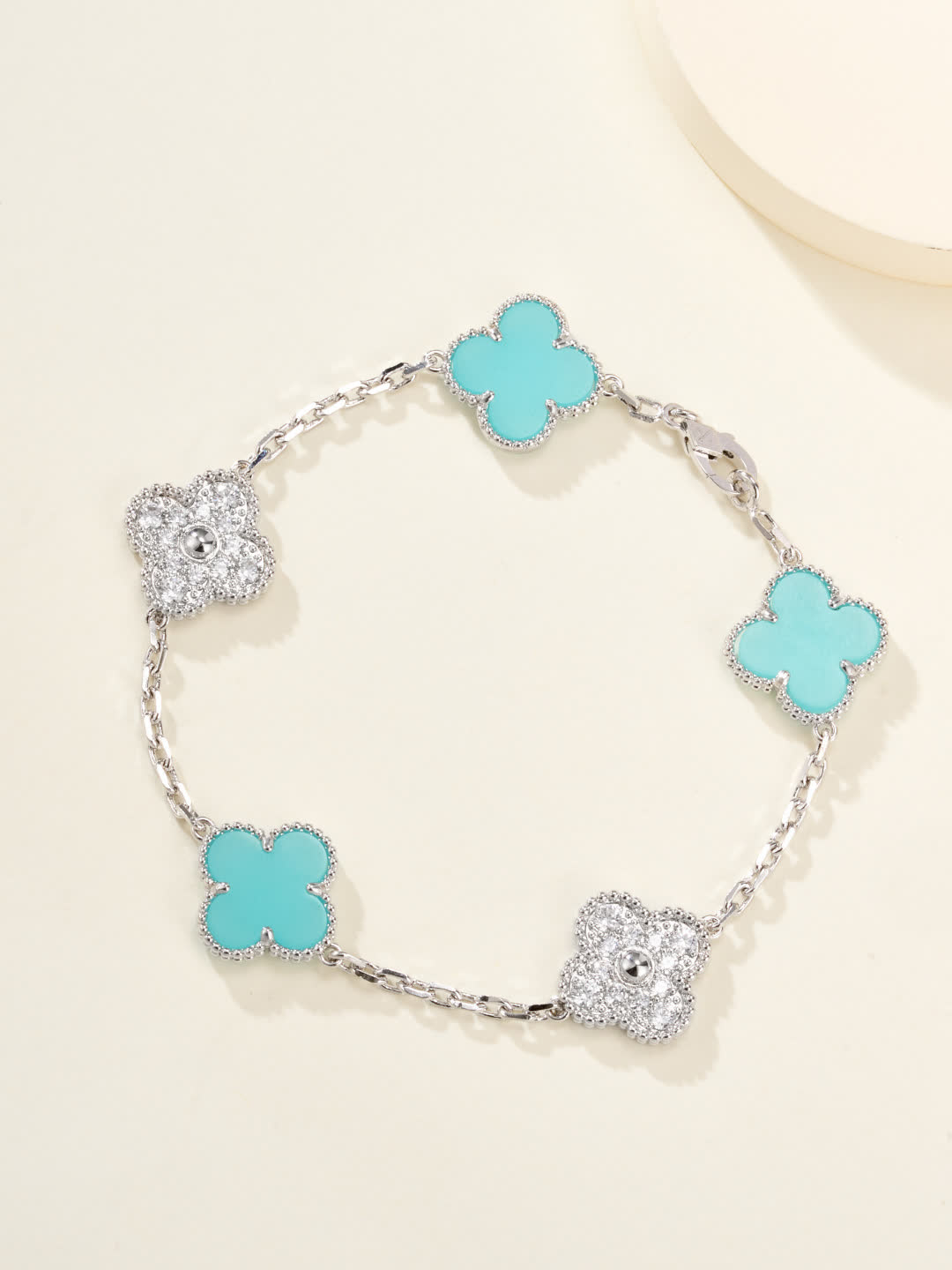 Van Cleef & Arpels Alhambra Bracelet